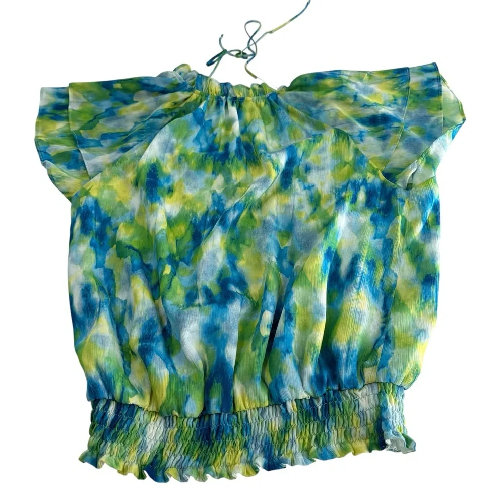 Lavender Brown Charli Top - Picture 3 of 9